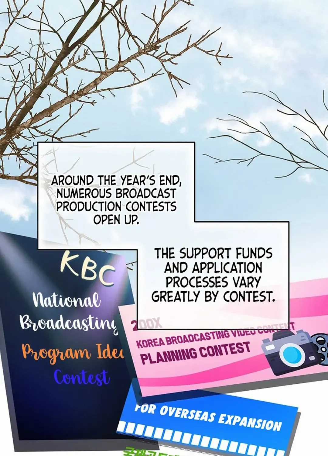 Broadcast Genius Youngest Writer Mangakakalot X Chapter 32 Page 6