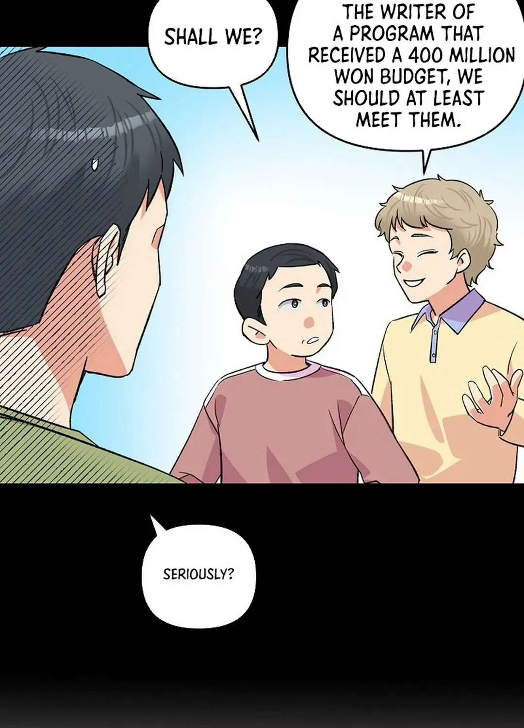 Broadcast Genius Youngest Writer Mangakakalot X Chapter 32 Page 65