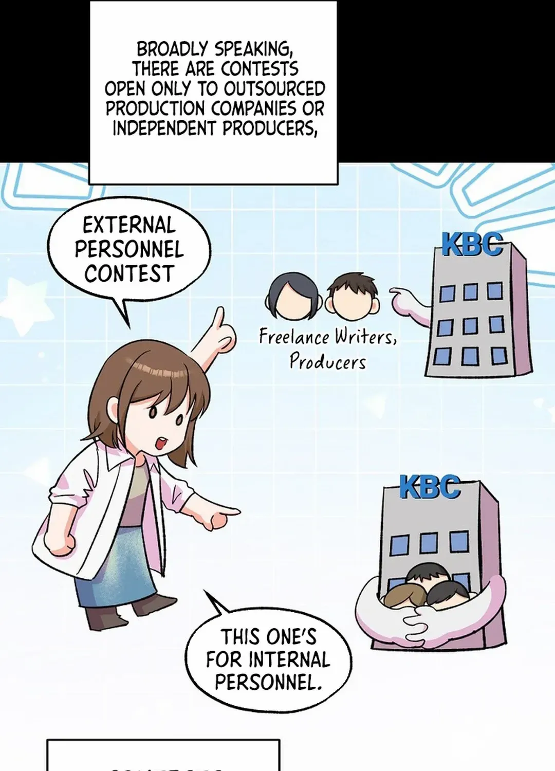 Broadcast Genius Youngest Writer Mangakakalot X Chapter 32 Page 8