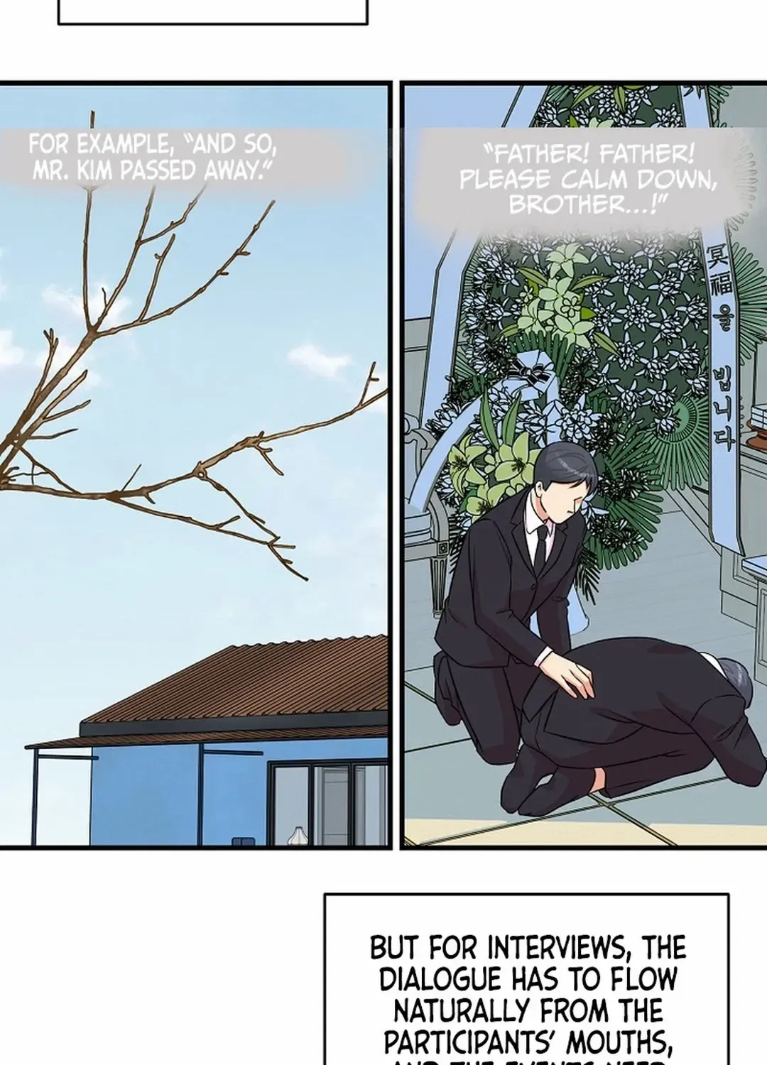 Broadcast Genius Youngest Writer Mangakakalot X Chapter 32 Page 86