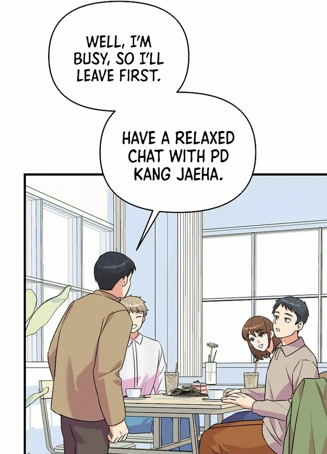 Broadcast Genius Youngest Writer Mangakakalot X Chapter 32 Page 88