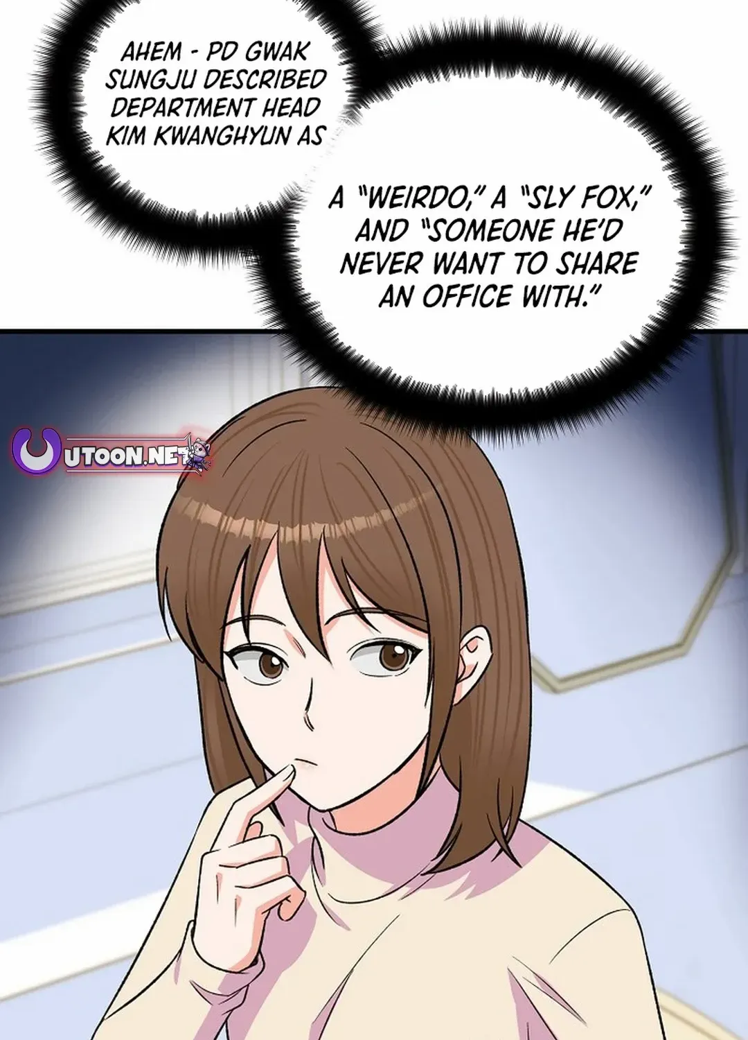 Broadcast Genius Youngest Writer Mangakakalot X Chapter 32 Page 93