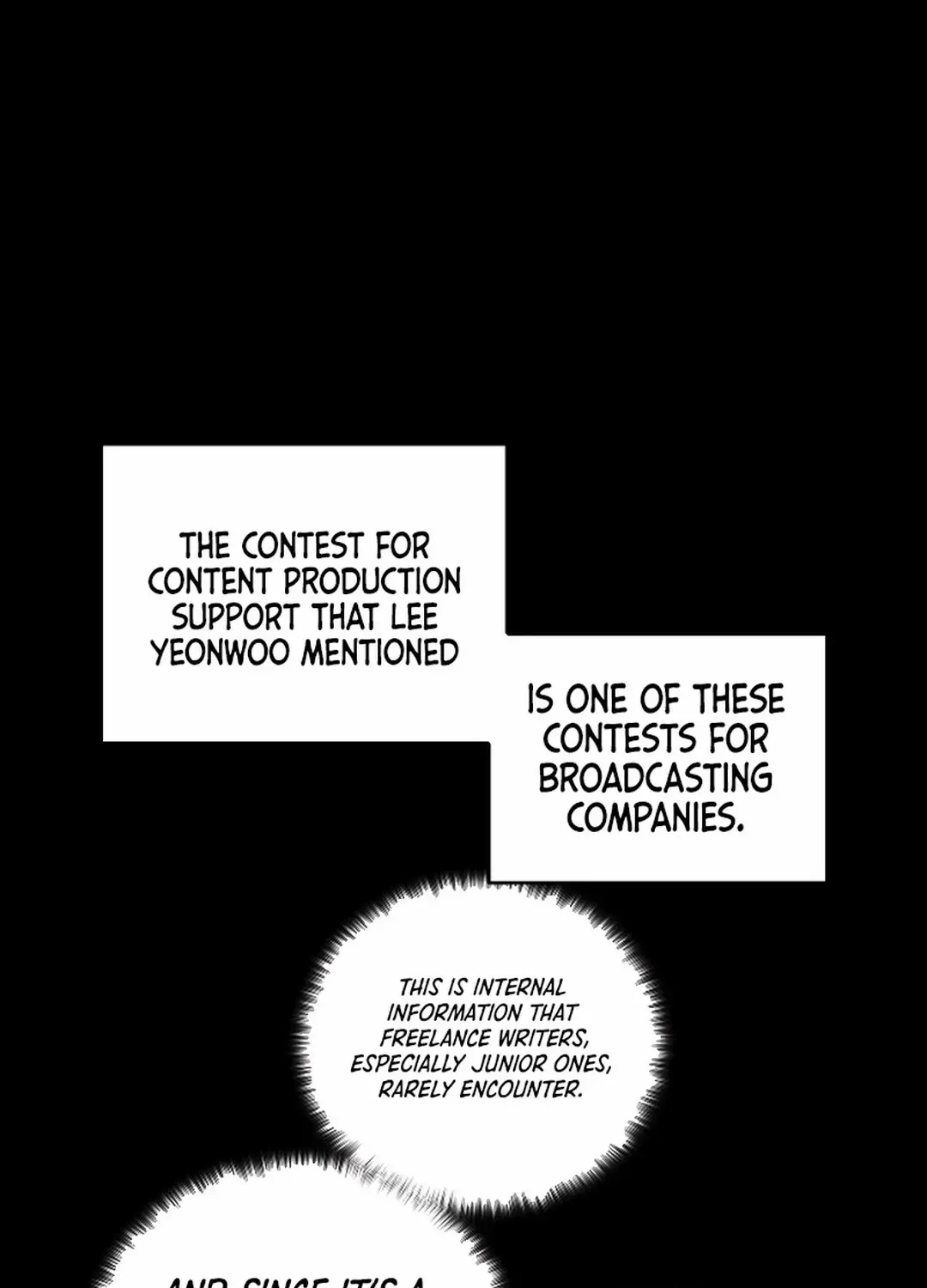 Broadcast Genius Youngest Writer Mangakakalot X Chapter 32 Page 13