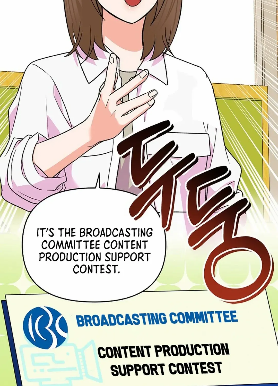 Broadcast Genius Youngest Writer Mangakakalot X Chapter 32 Page 3