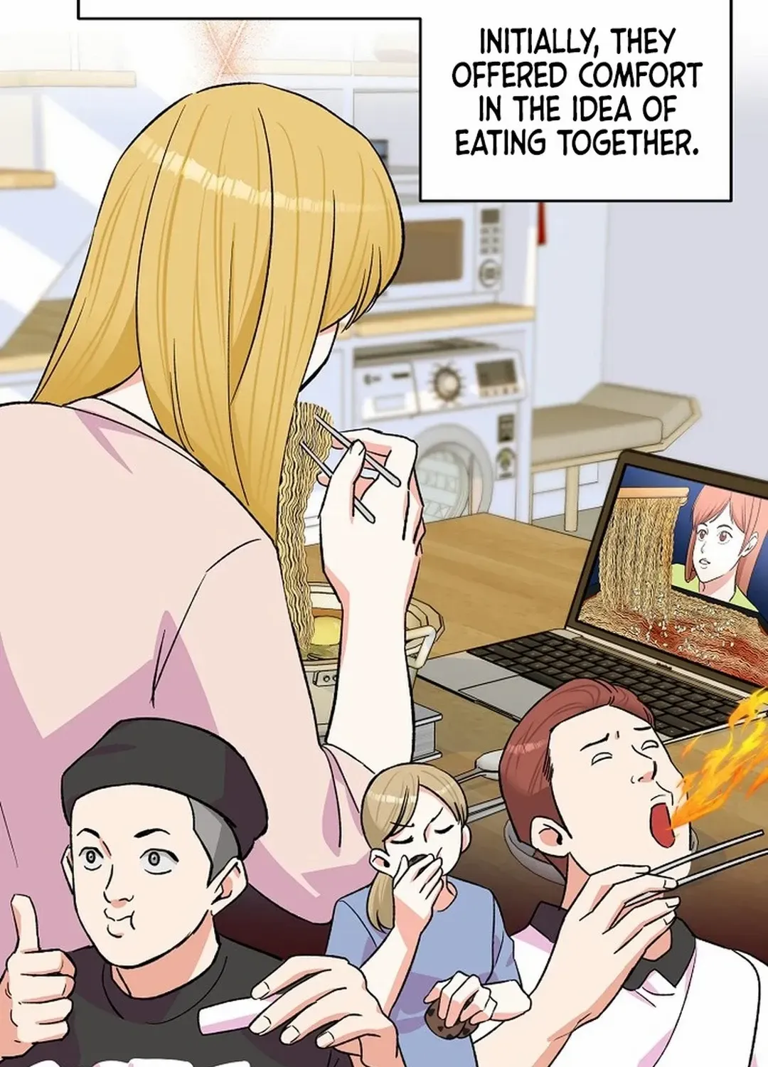 Broadcast Genius Youngest Writer Mangakakalot X Chapter 32 Page 26