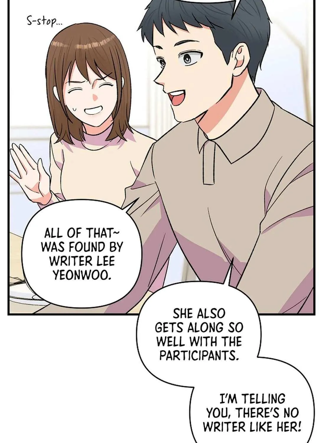 Broadcast Genius Youngest Writer Mangakakalot X Chapter 33 Page 44