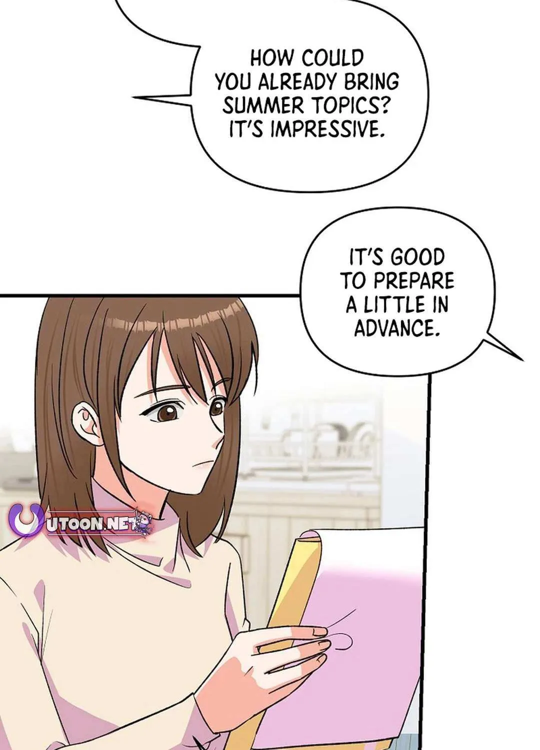 Broadcast Genius Youngest Writer Mangakakalot X Chapter 33 Page 52