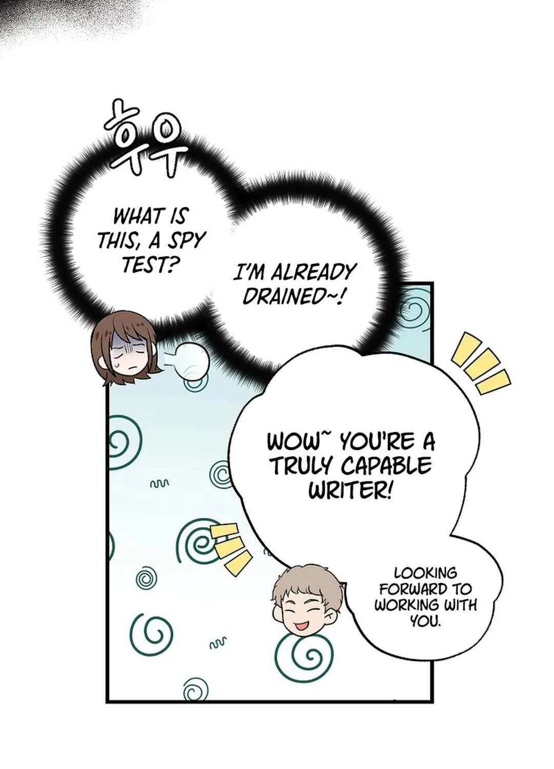 Broadcast Genius Youngest Writer Mangakakalot X Chapter 33 Page 70