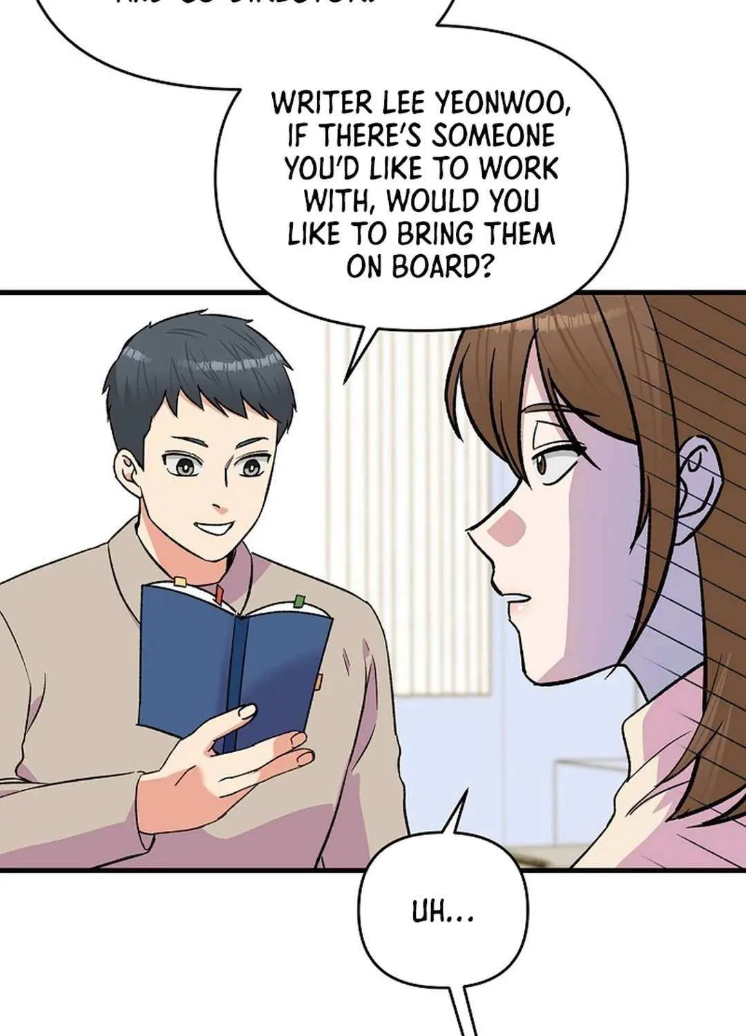 Broadcast Genius Youngest Writer Mangakakalot X Chapter 33 Page 85