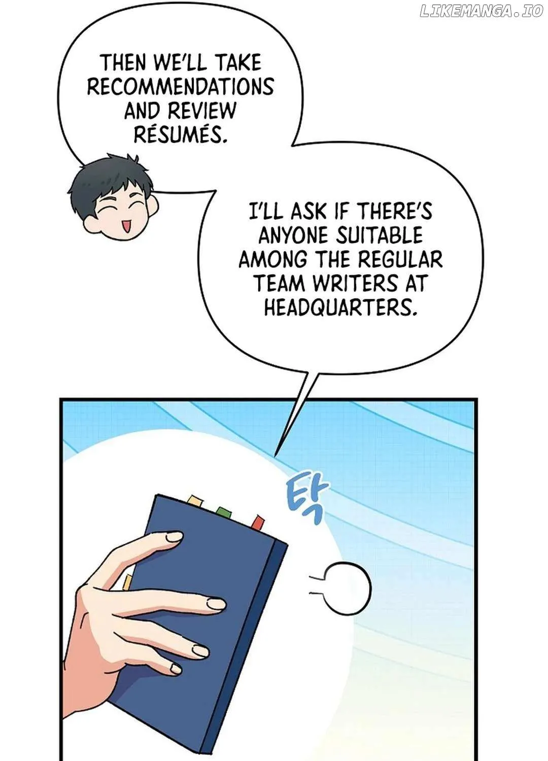 Broadcast Genius Youngest Writer Mangakakalot X Chapter 33 Page 87