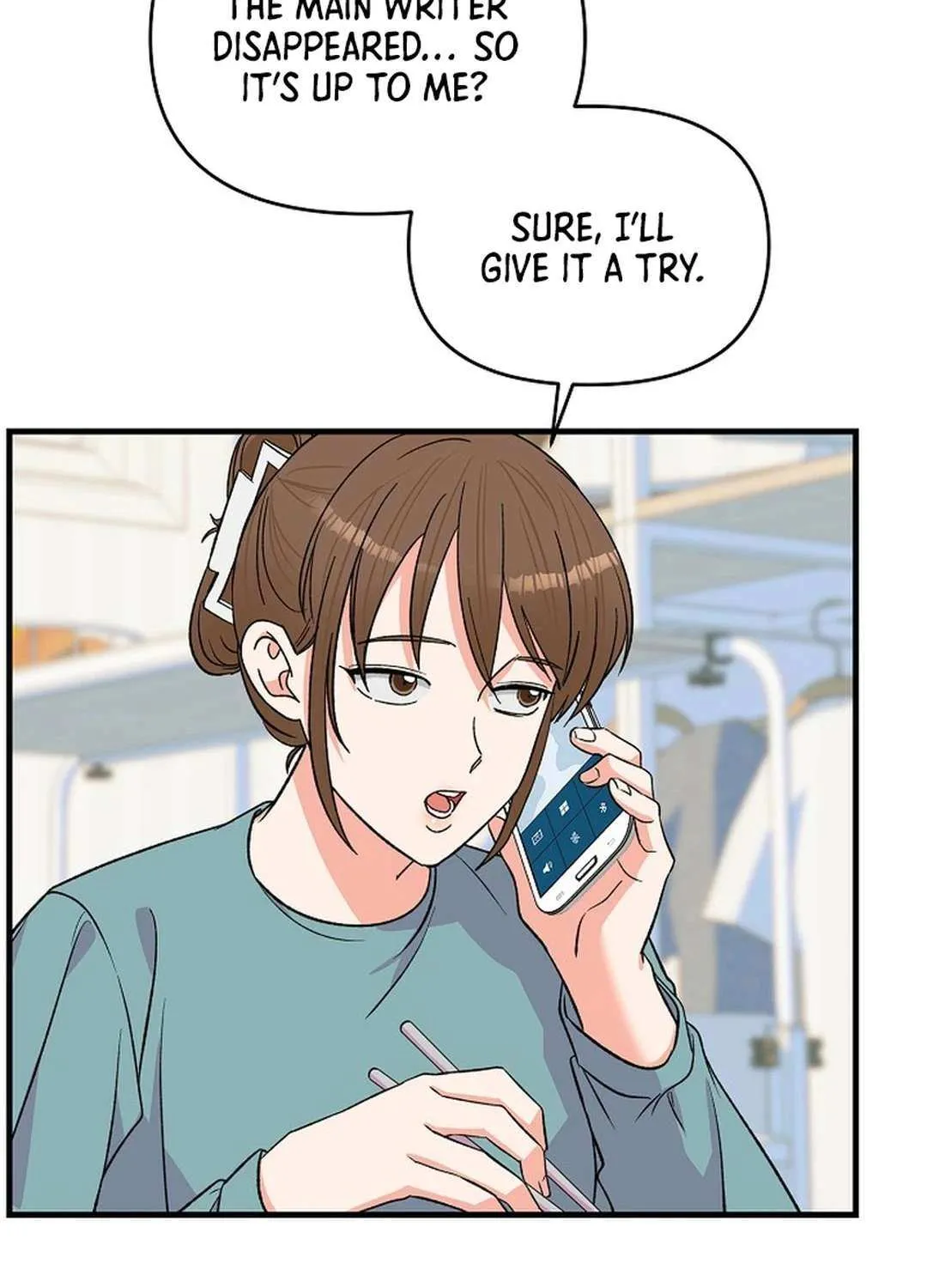 Broadcast Genius Youngest Writer Mangakakalot X Chapter 33 Page 19