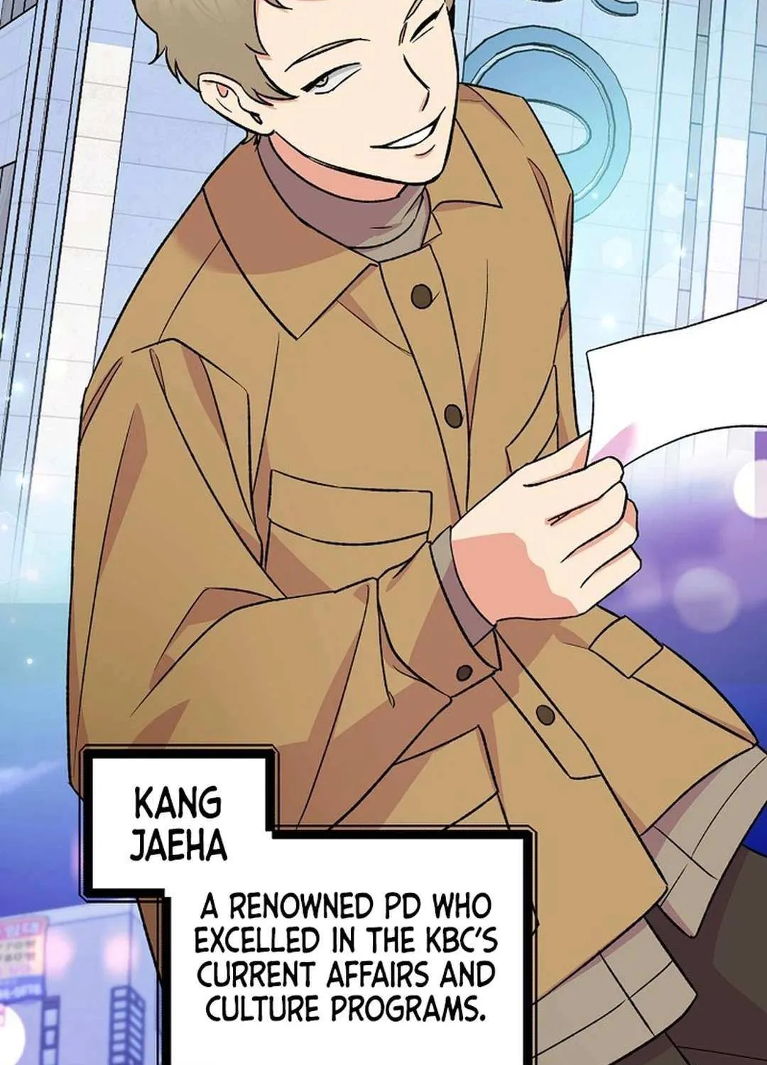 Broadcast Genius Youngest Writer Mangakakalot X Chapter 33 Page 3