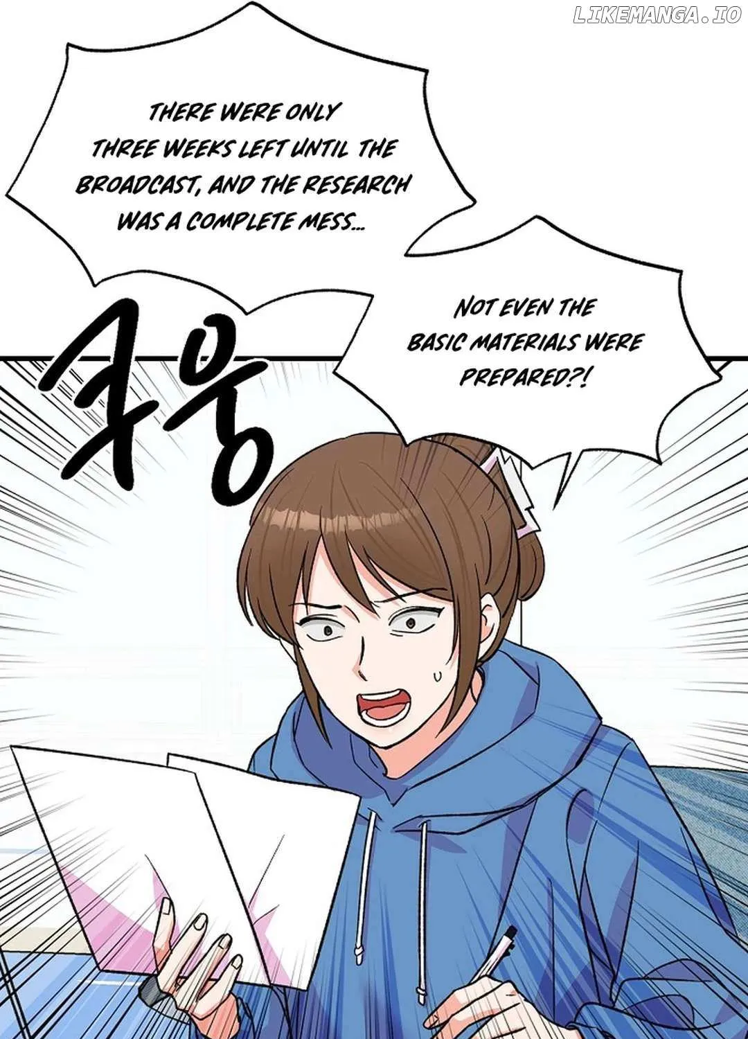 Broadcast Genius Youngest Writer Mangakakalot X Chapter 33 Page 21