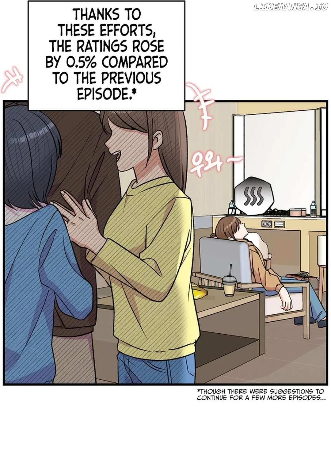 Broadcast Genius Youngest Writer Mangakakalot X Chapter 33 Page 28
