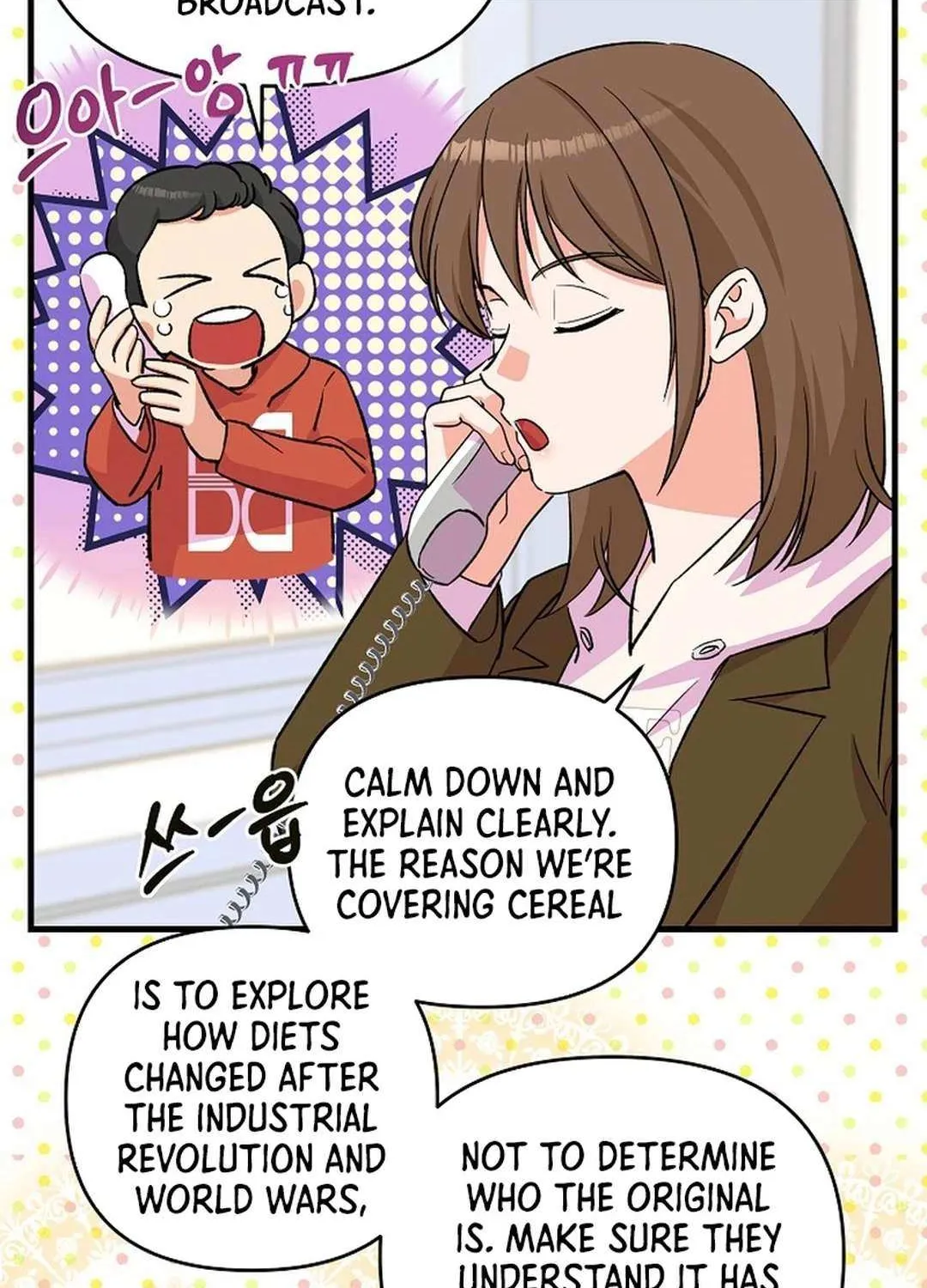 Broadcast Genius Youngest Writer Mangakakalot X Chapter 34 Page 66