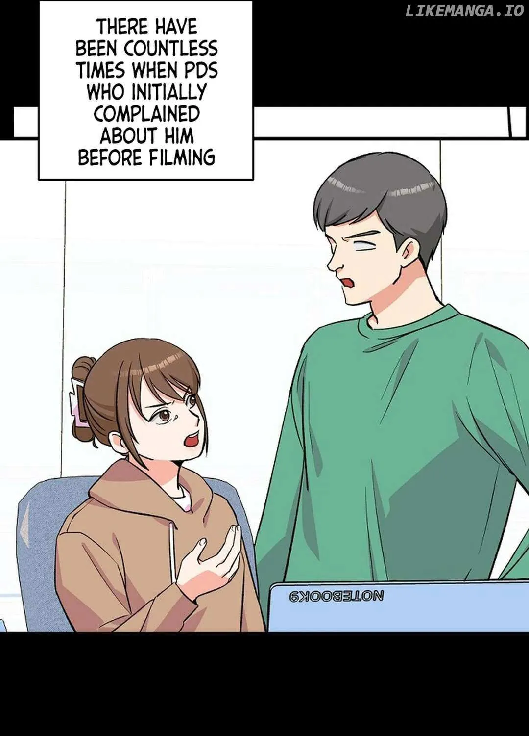 Broadcast Genius Youngest Writer Mangakakalot X Chapter 34 Page 83