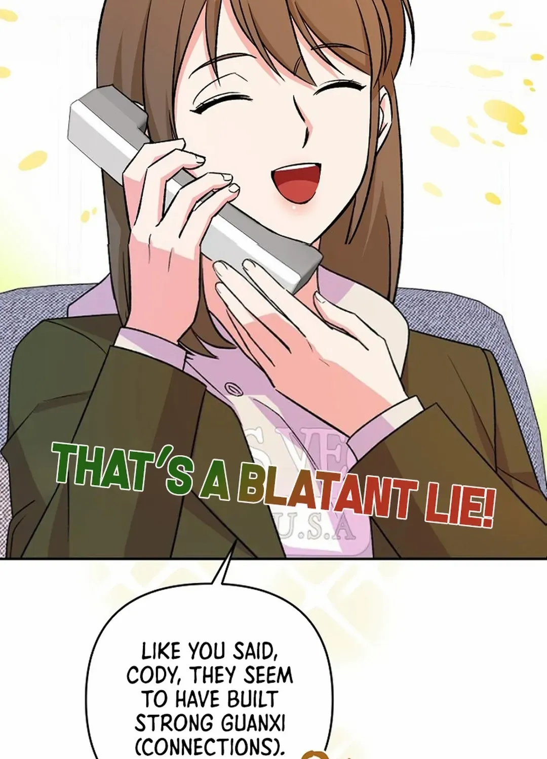 Broadcast Genius Youngest Writer Mangakakalot X Chapter 35 Page 6