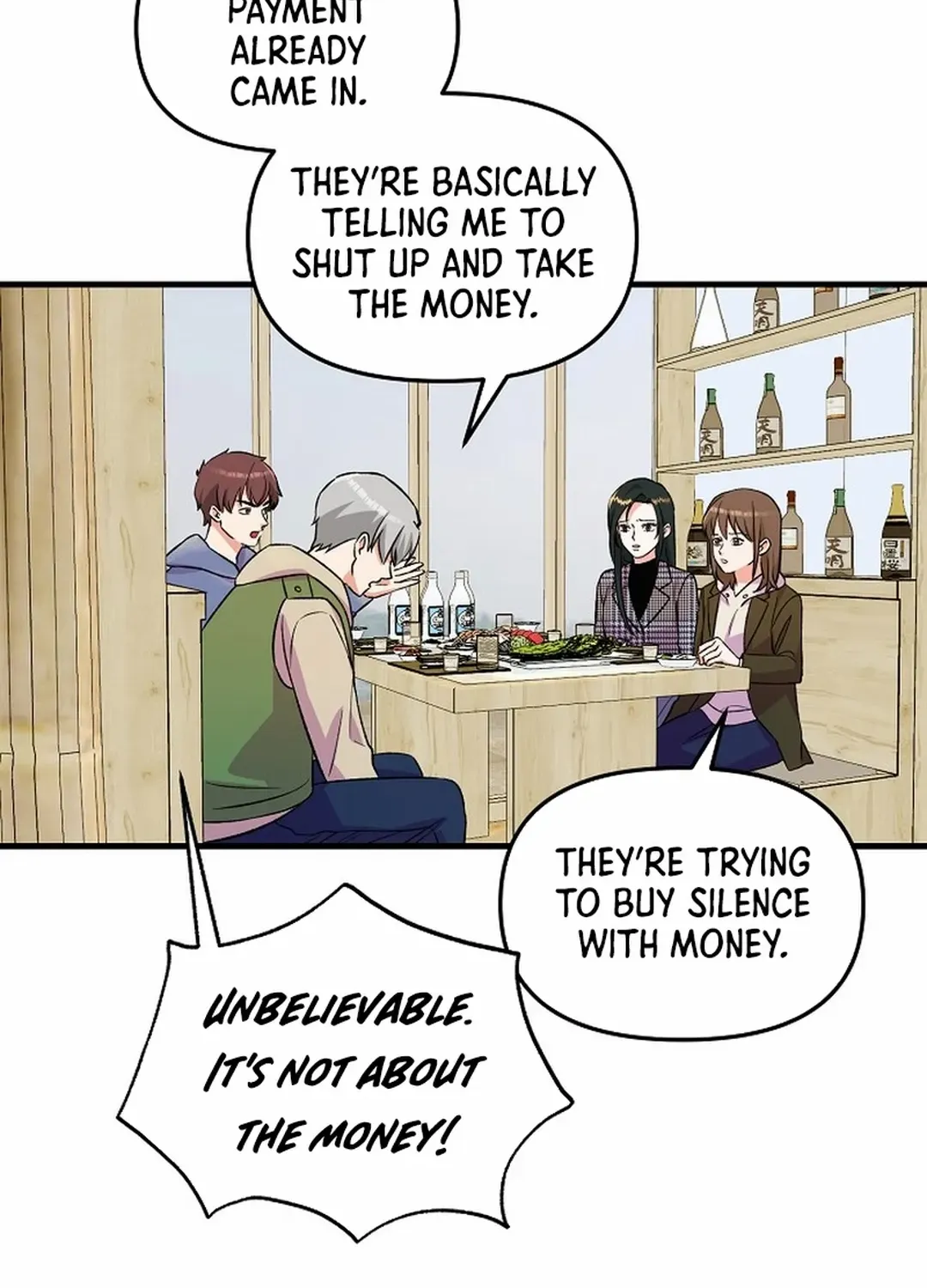 Broadcast Genius Youngest Writer Mangakakalot X Chapter 35 Page 96