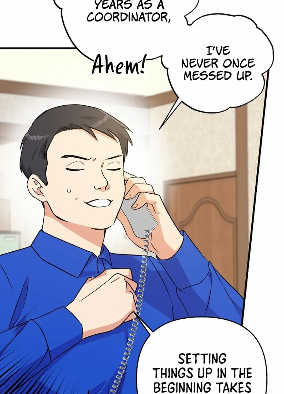 Broadcast Genius Youngest Writer Mangakakalot X Chapter 35 Page 28