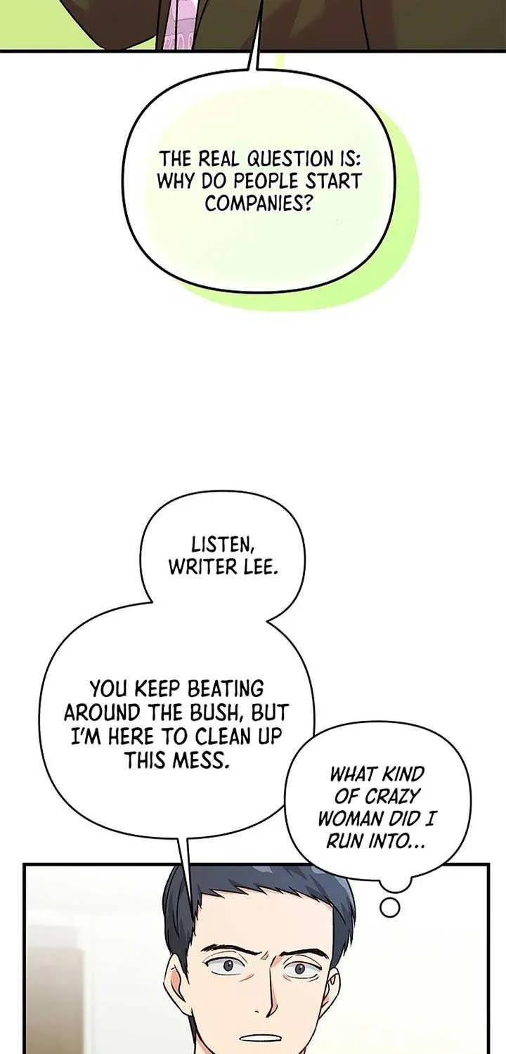 Broadcast Genius Youngest Writer Mangakakalot X Chapter 37 Page 39