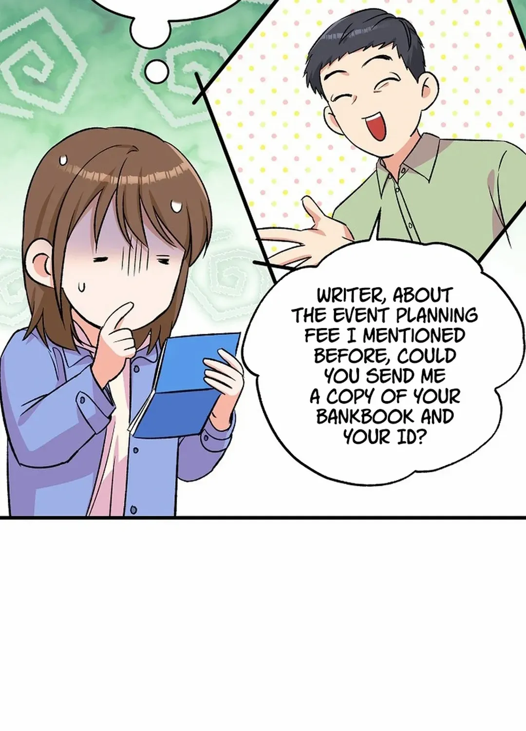 Broadcast Genius Youngest Writer Mangakakalot X Chapter 38 Page 41
