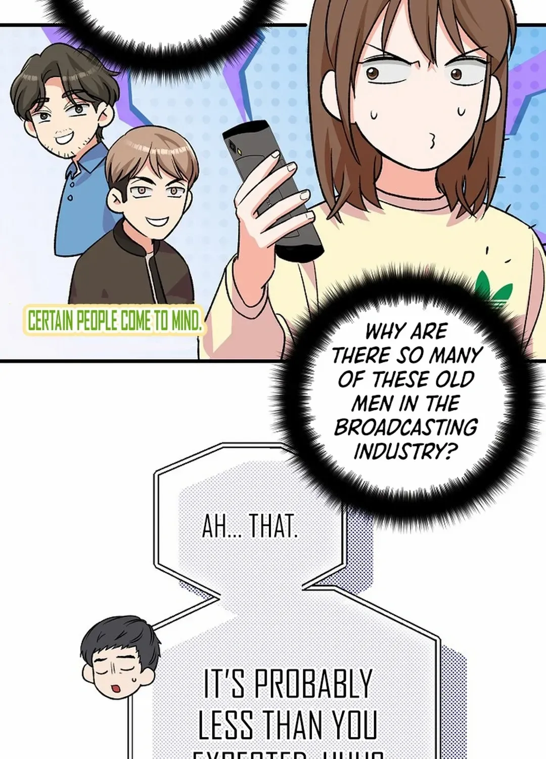 Broadcast Genius Youngest Writer Mangakakalot X Chapter 38 Page 47