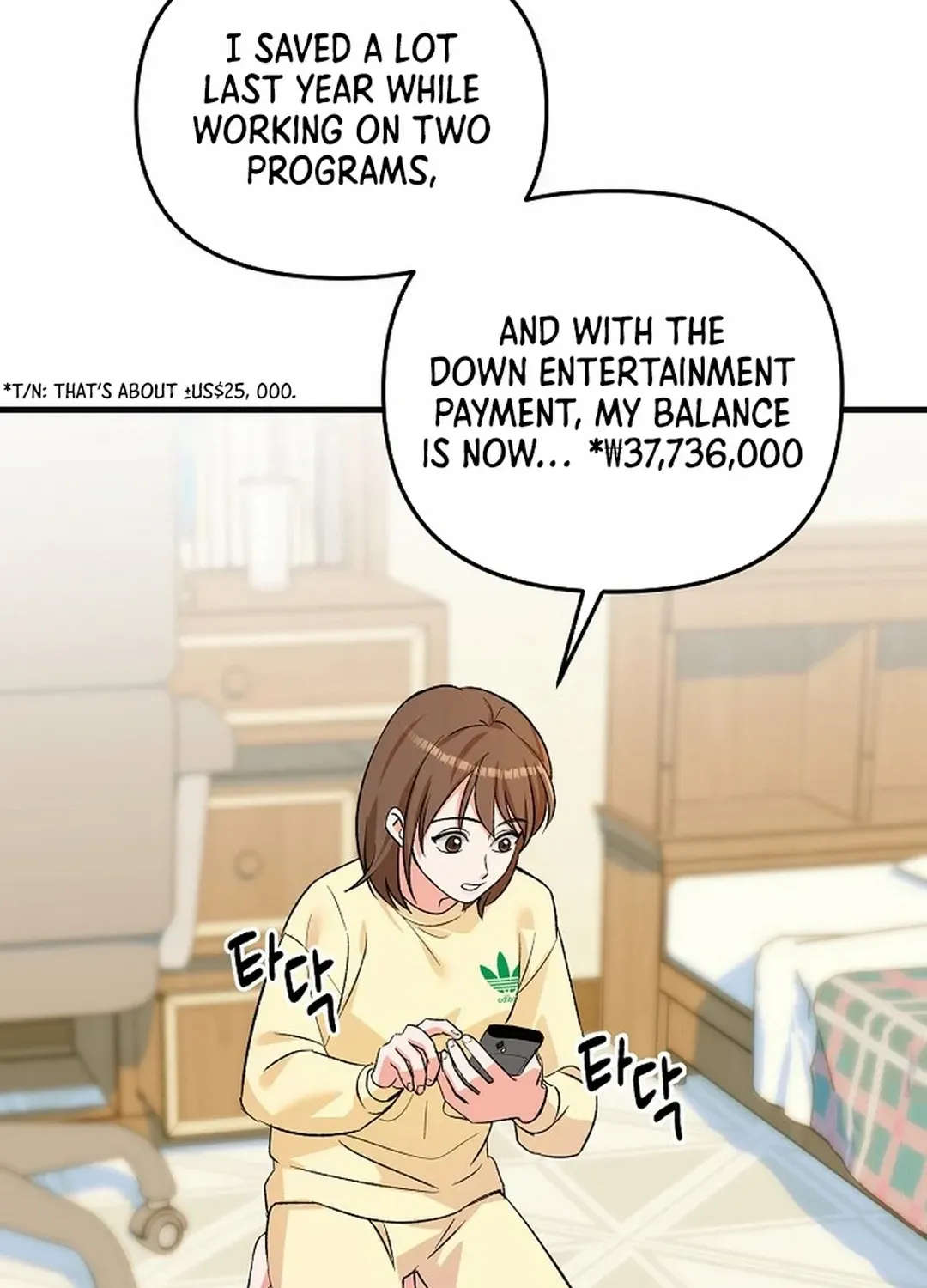 Broadcast Genius Youngest Writer Mangakakalot X Chapter 38 Page 69