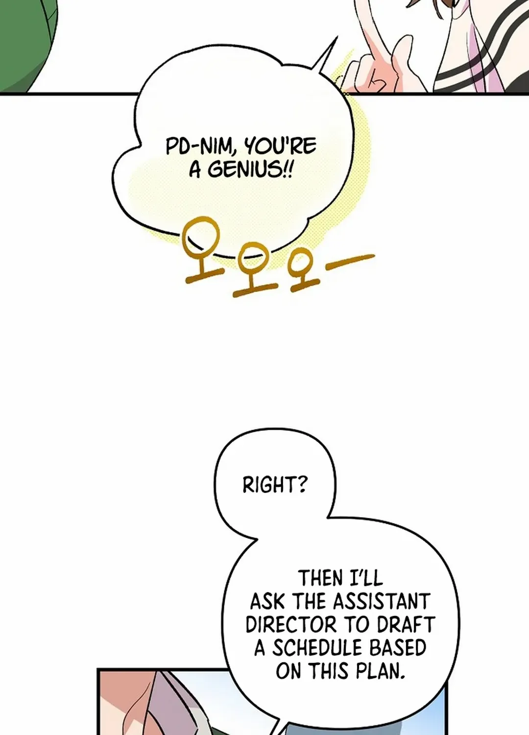 Broadcast Genius Youngest Writer Mangakakalot X Chapter 38 Page 88