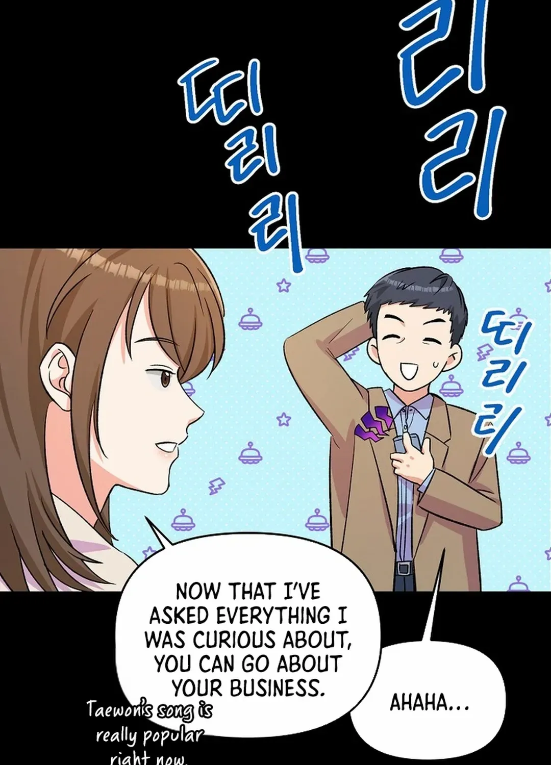 Broadcast Genius Youngest Writer Mangakakalot X Chapter 38 Page 33