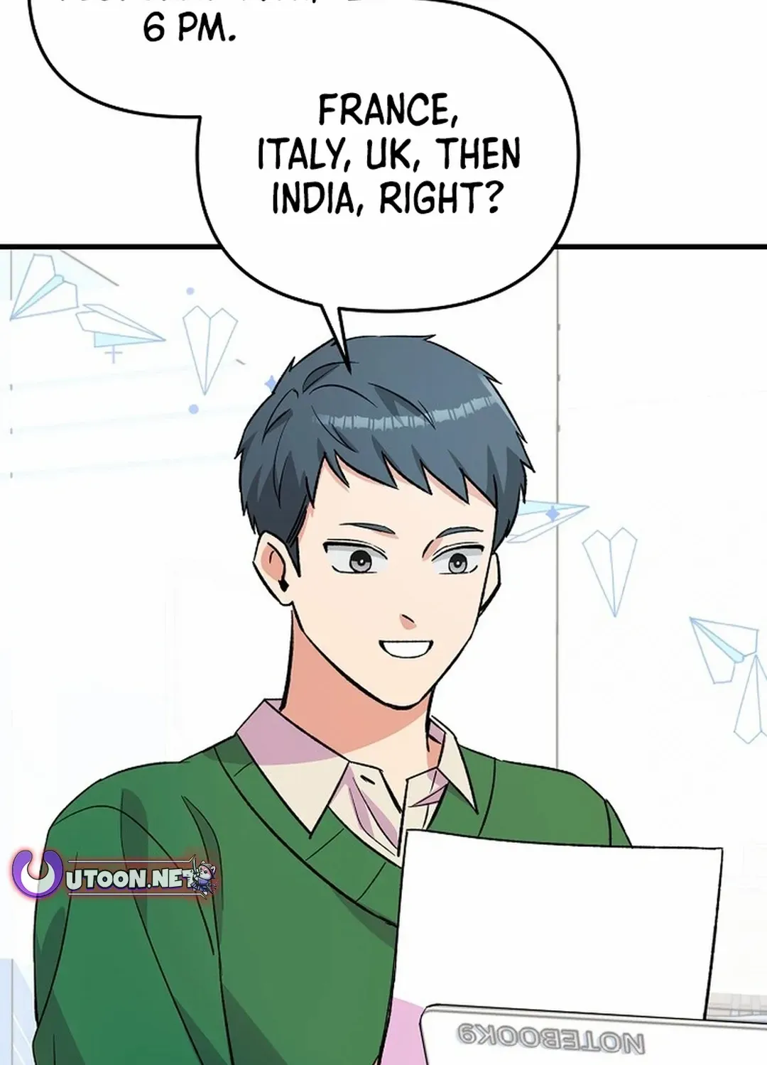 Broadcast Genius Youngest Writer Mangakakalot X Chapter 39 Page 26