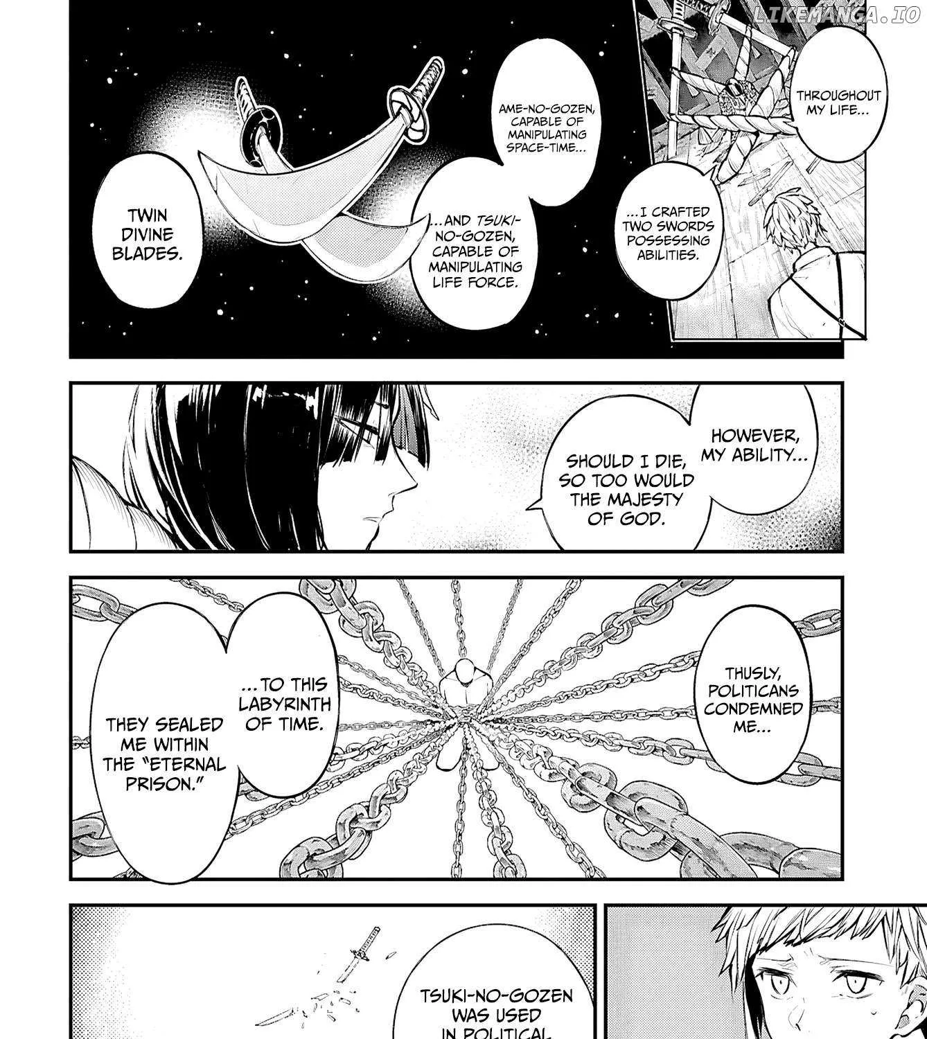 Bungou Stray Dogs Mangakakalot X Chapter 123.5 Page 5