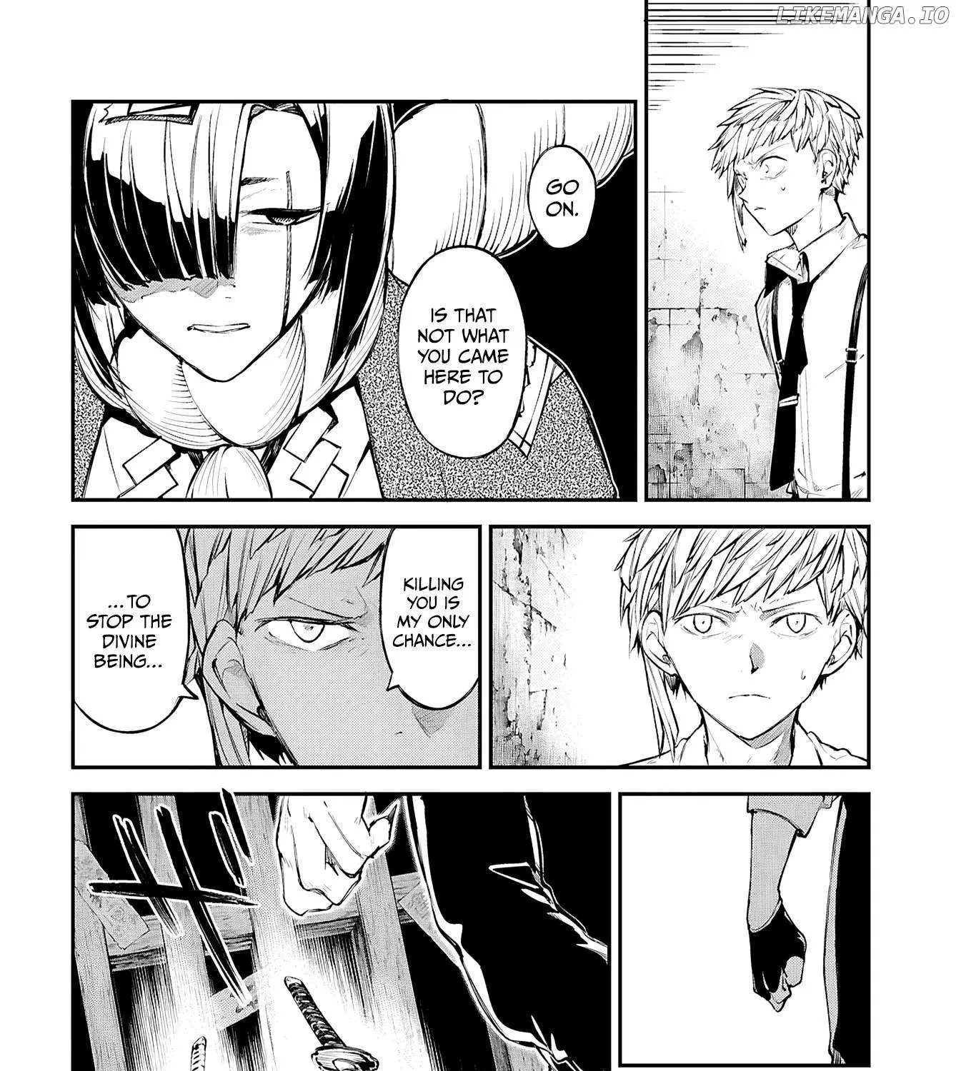 Bungou Stray Dogs Mangakakalot X Chapter 123.5 Page 9
