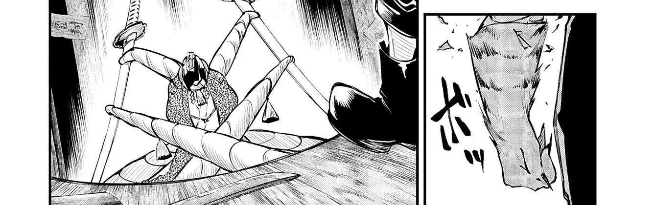 Bungou Stray Dogs Mangakakalot X Chapter 123.5 Page 10