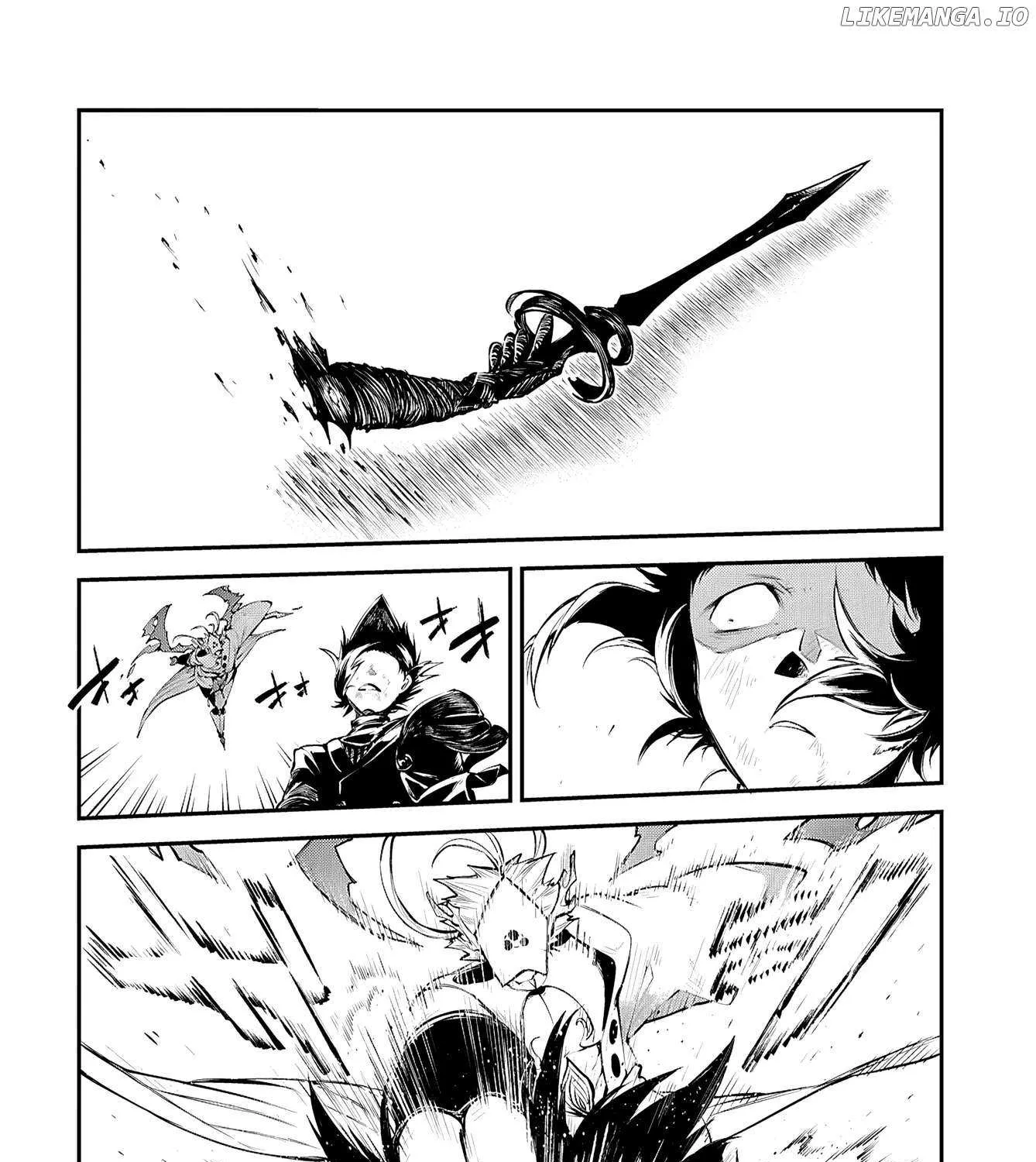 Bungou Stray Dogs Mangakakalot X Chapter 123.5 Page 21