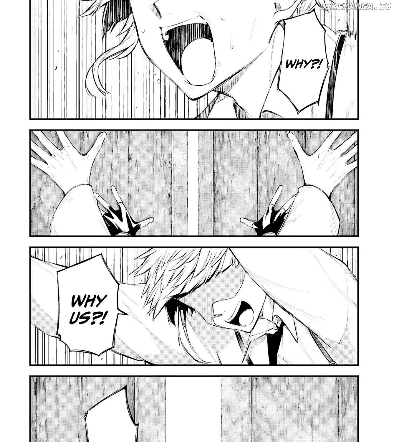 Bungou Stray Dogs Mangakakalot X Chapter 123 Page 14