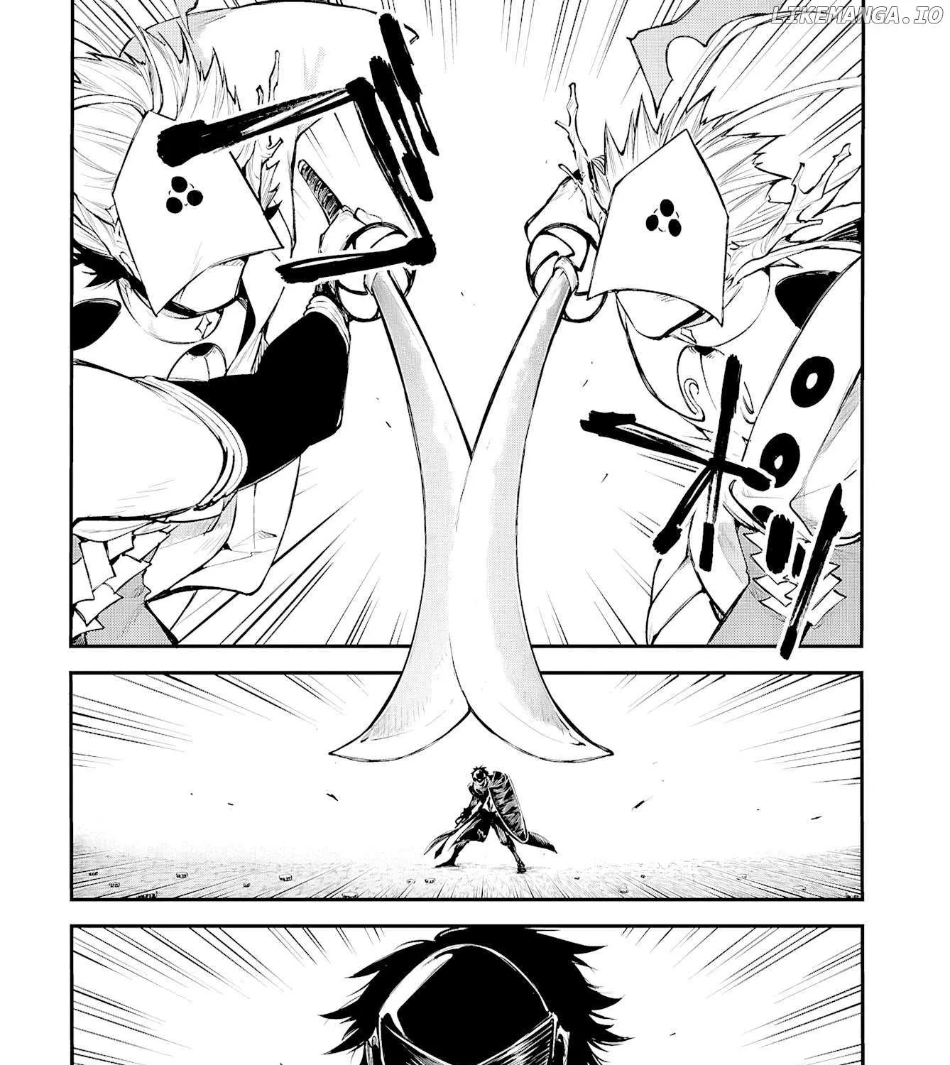 Bungou Stray Dogs Mangakakalot X Chapter 123 Page 22