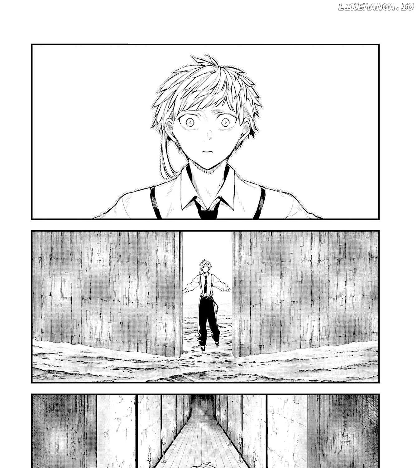 Bungou Stray Dogs Mangakakalot X Chapter 123 Page 38