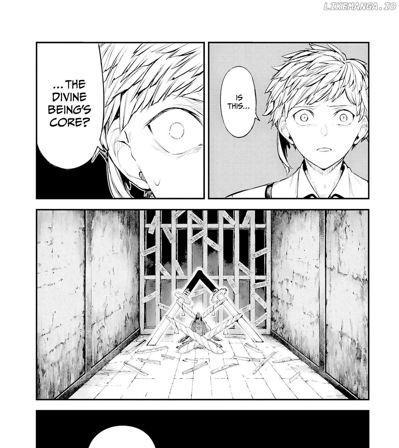 Bungou Stray Dogs Mangakakalot X Chapter 123 Page 40