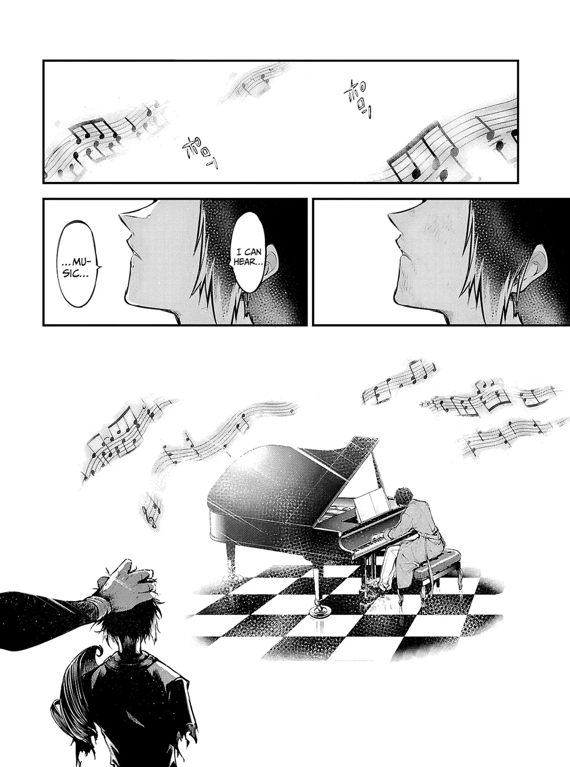 Bungo Stray Dogs Mangakakalot X Chapter 123.5 Page 25