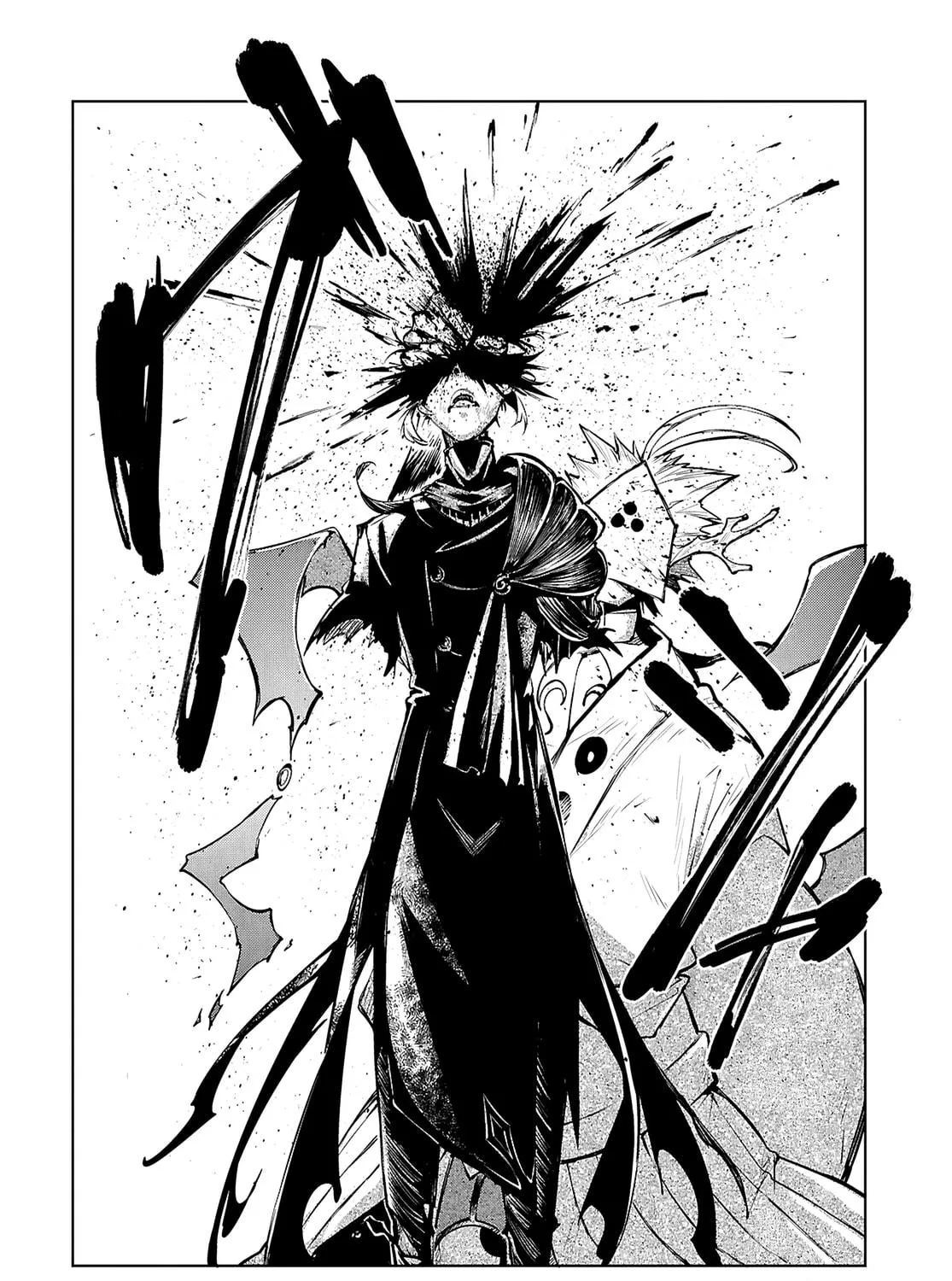 Bungo Stray Dogs Mangakakalot X Chapter 123.5 Page 29