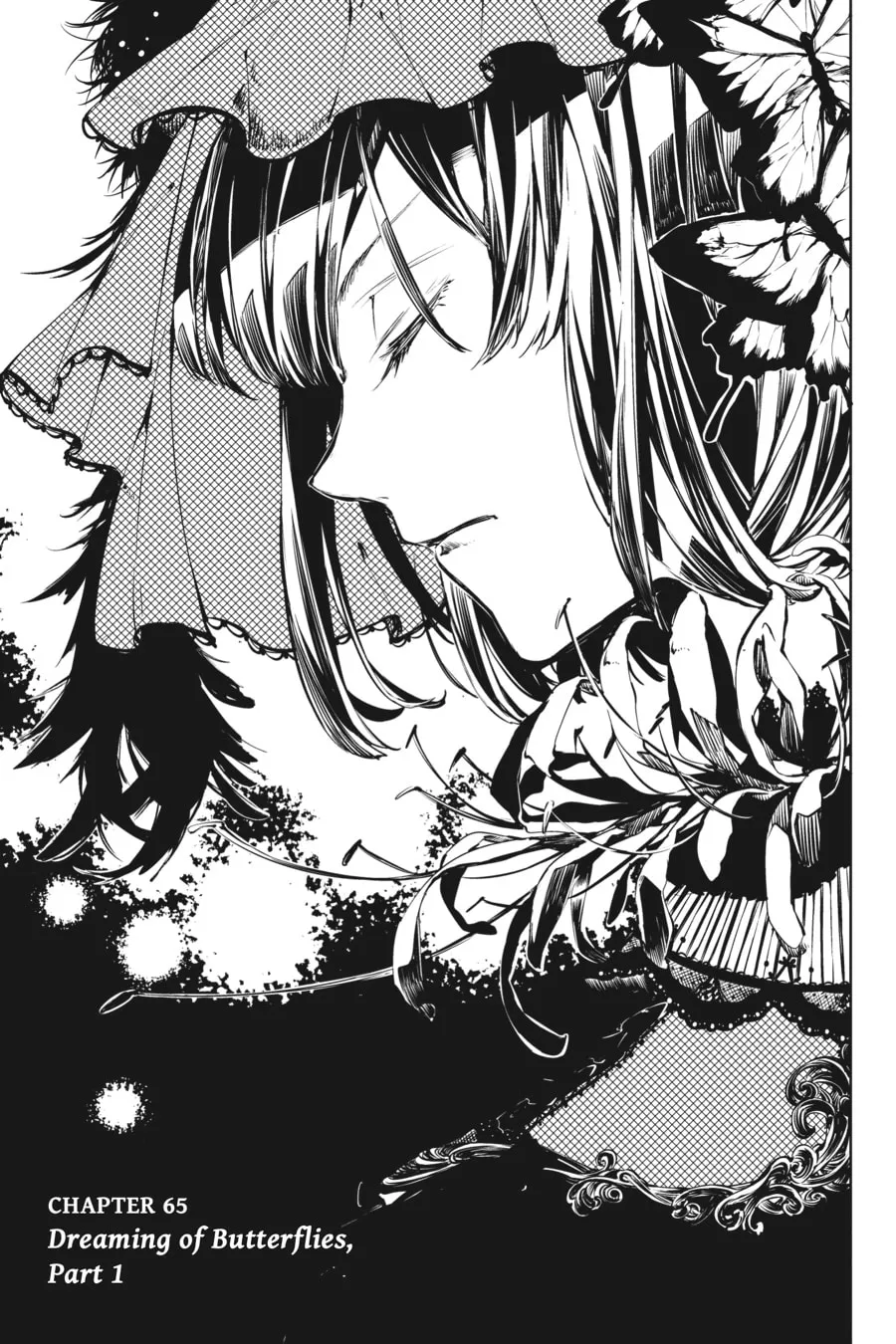 Bungo Stray Dogs Mangakakalot X Chapter 65 Page 1