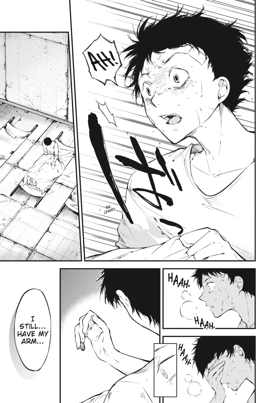Bungo Stray Dogs Mangakakalot X Chapter 65 Page 31
