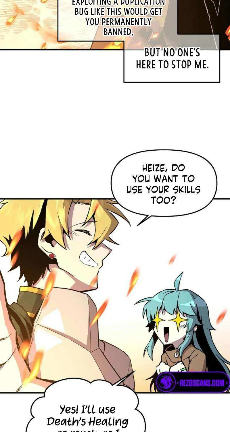 Bug Player Mangakakalot X Chapter 141 Page 51