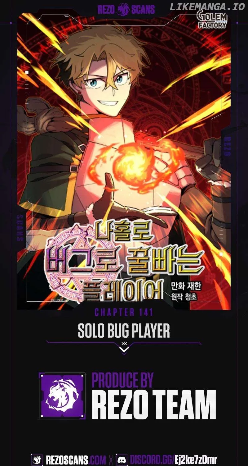 Bug Player Mangakakalot X Chapter 141 Page 2