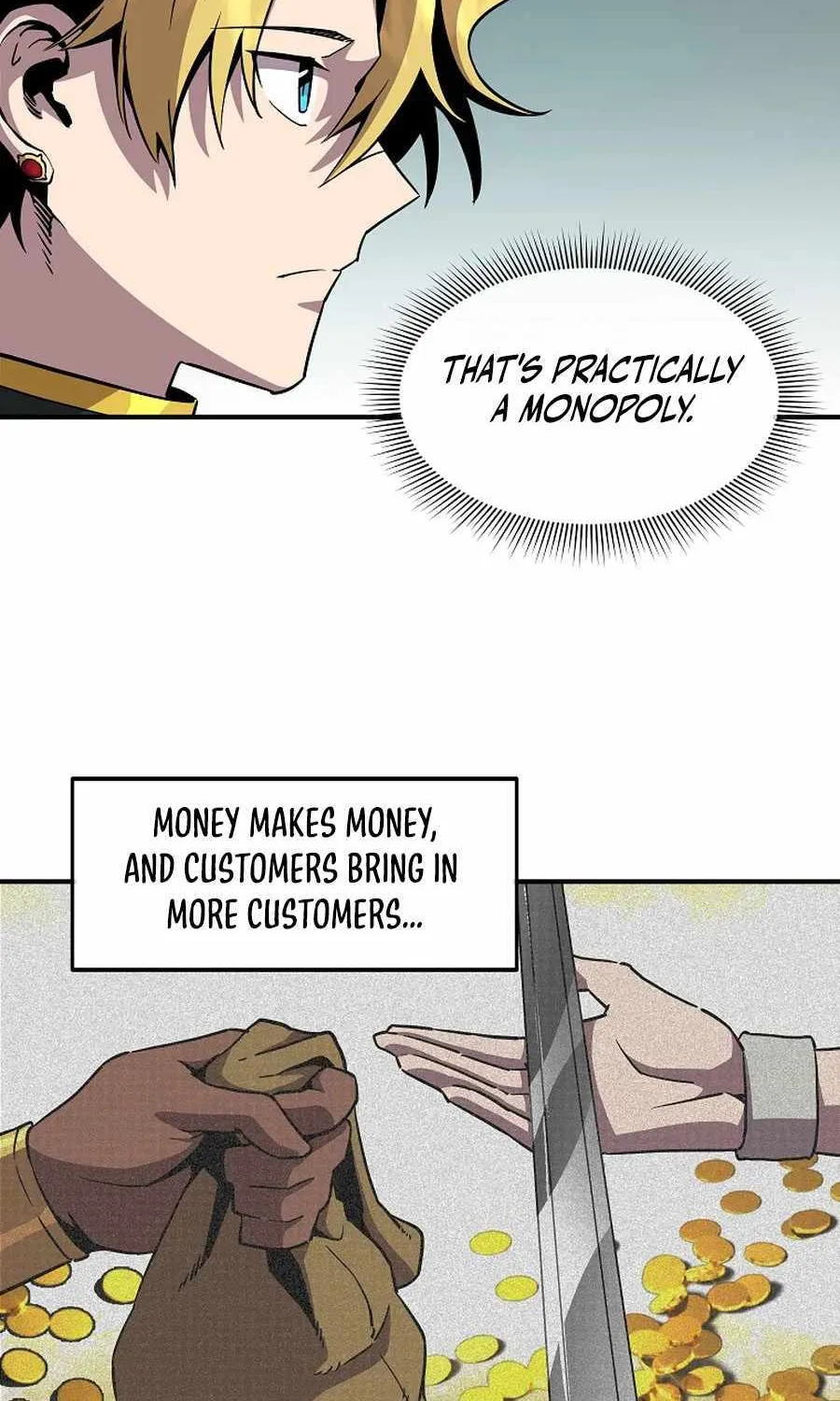 Bug Player Mangakakalot X Chapter 147 Page 12