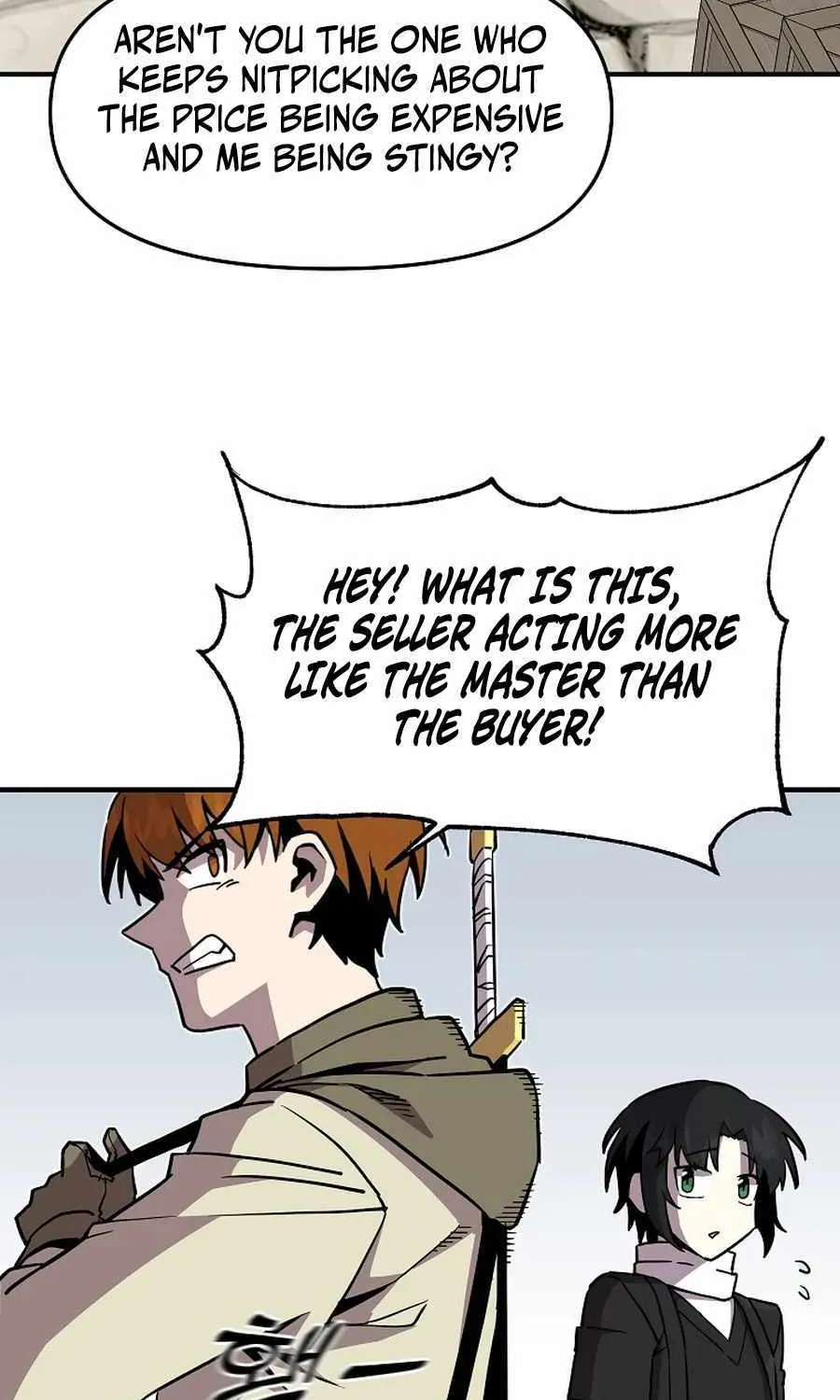 Bug Player Mangakakalot X Chapter 147 Page 22