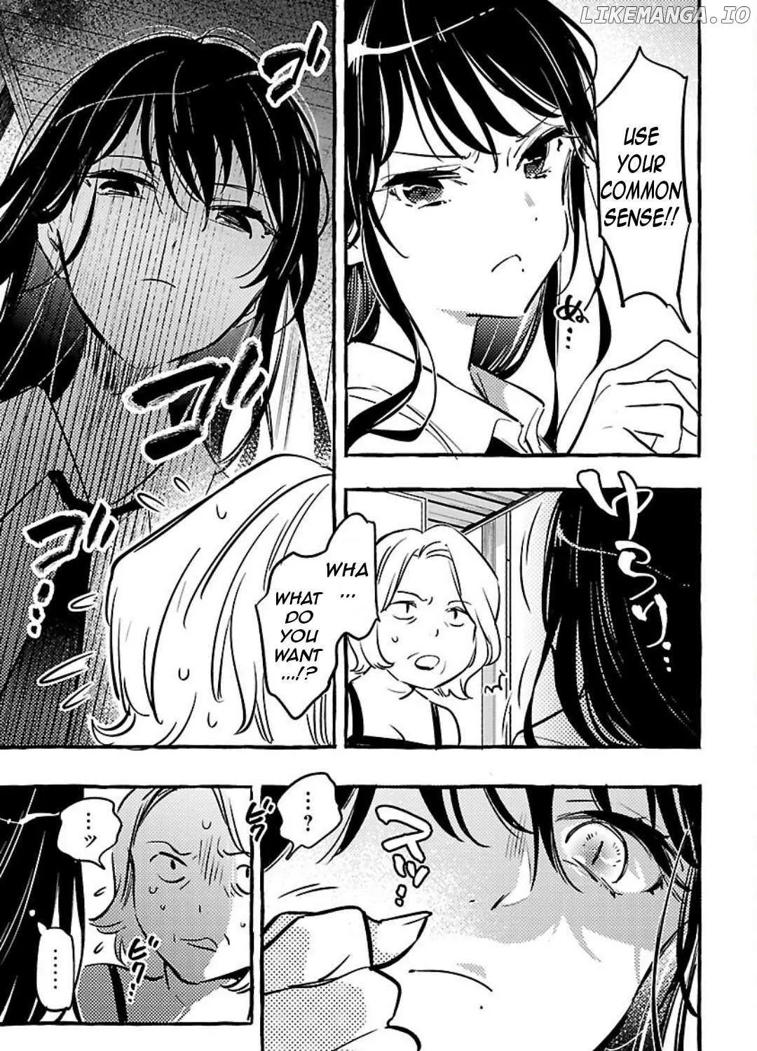 Byakuda no Hanamuko Mangakakalot X Chapter 10 Page 15