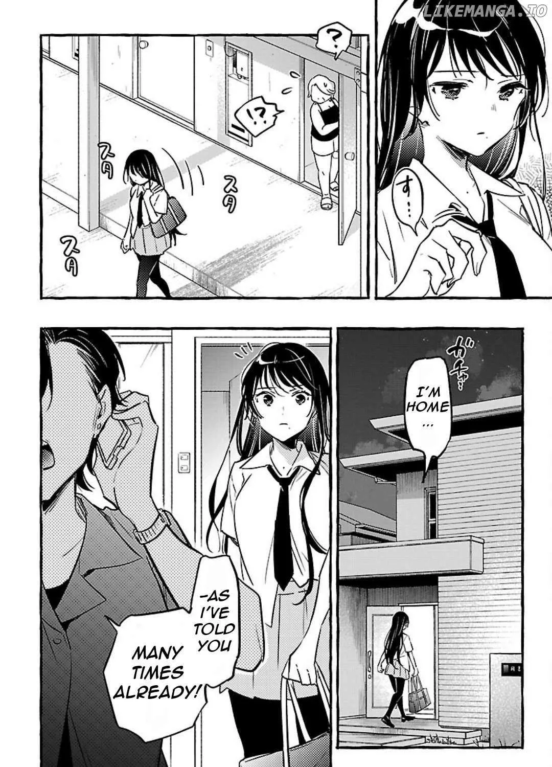 Byakuda no Hanamuko Mangakakalot X Chapter 10 Page 17