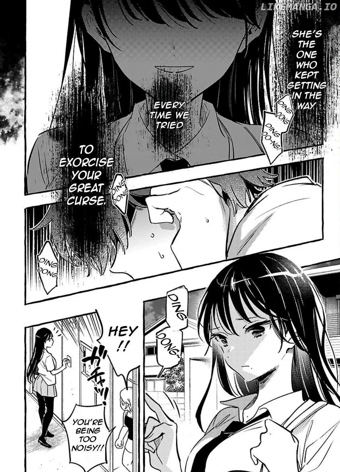 Byakuda no Hanamuko Mangakakalot X Chapter 10 Page 13