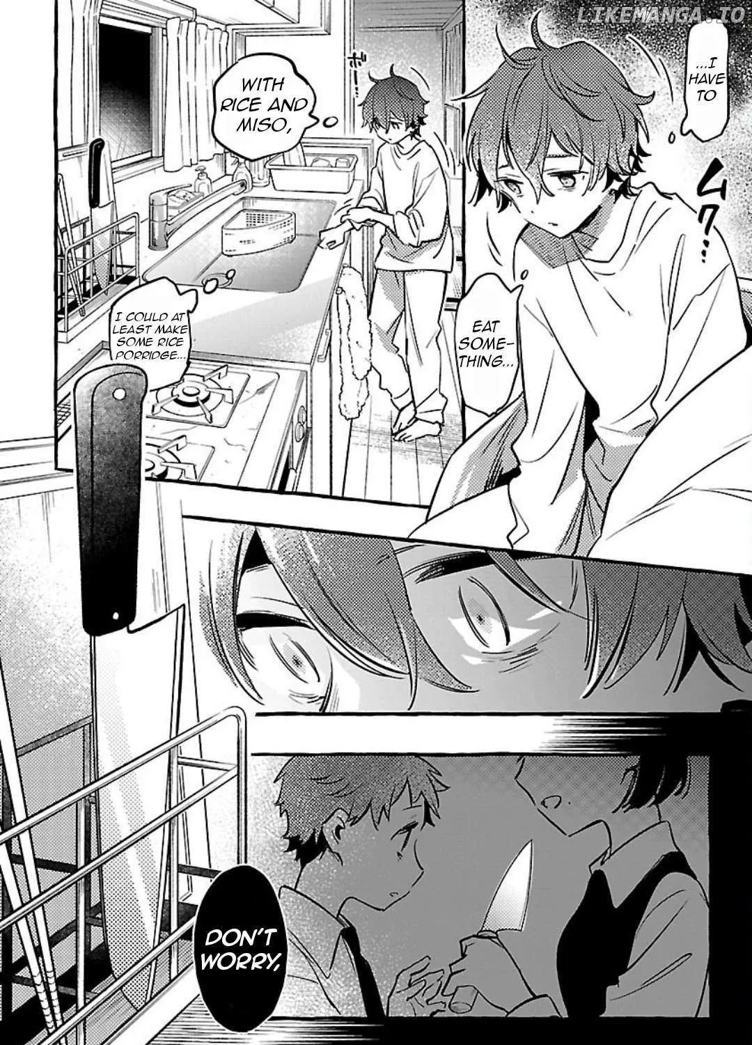 Byakuda no Hanamuko Mangakakalot X Chapter 10 Page 25